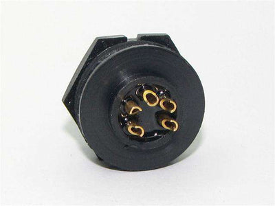 7282-5SG-3ES - Circular Connectors -