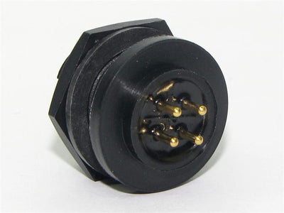 7381-4SG-3ES - Circular Connectors -