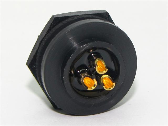 7382-3PG-3ES - Circular Connectors -