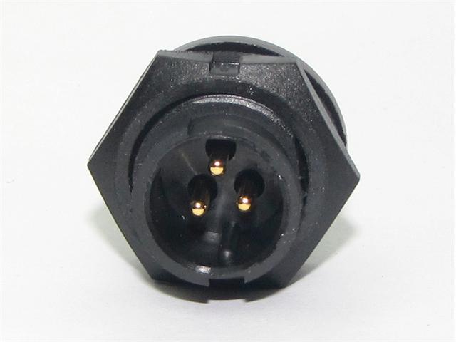 7382-3PG-3ES - Circular Connectors -