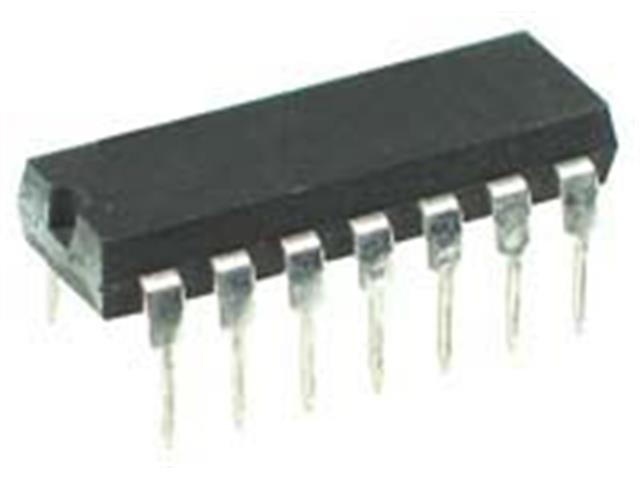 7400 - Logic ICs -