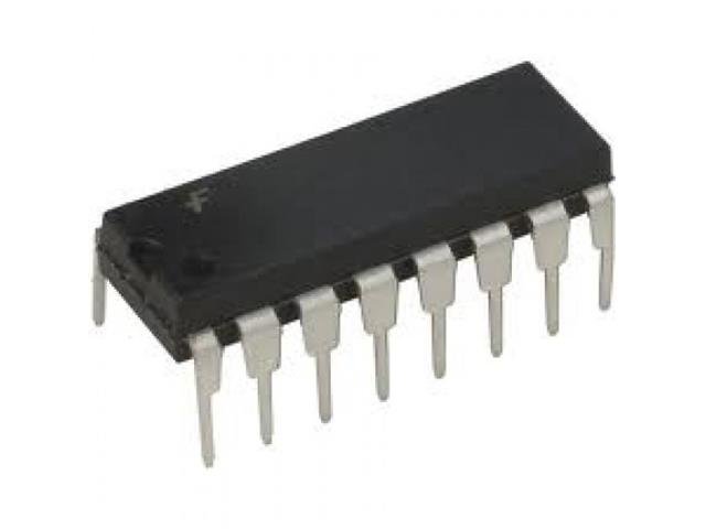 74ALS166 - Logic ICs -