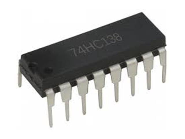 74HC138 - Logic ICs -