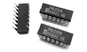74LS32N - Logic ICs -