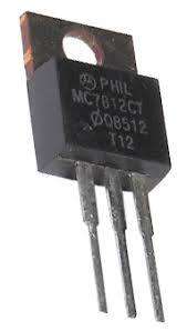 7812CT - Voltage Regulators ICs -