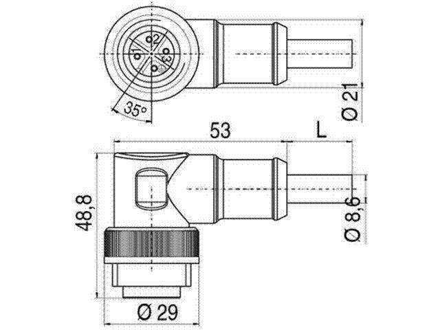 79-0233-20-04 - Circular Connectors -