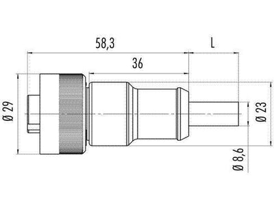 79-0236-20-07 - Circular Connectors -