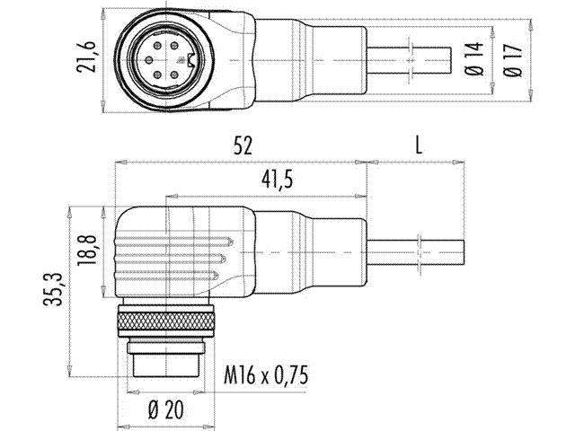 79-6229-200-12 - Circular Connectors -
