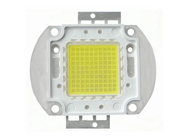 BDD RECT POWER LED WHITE 100W32V