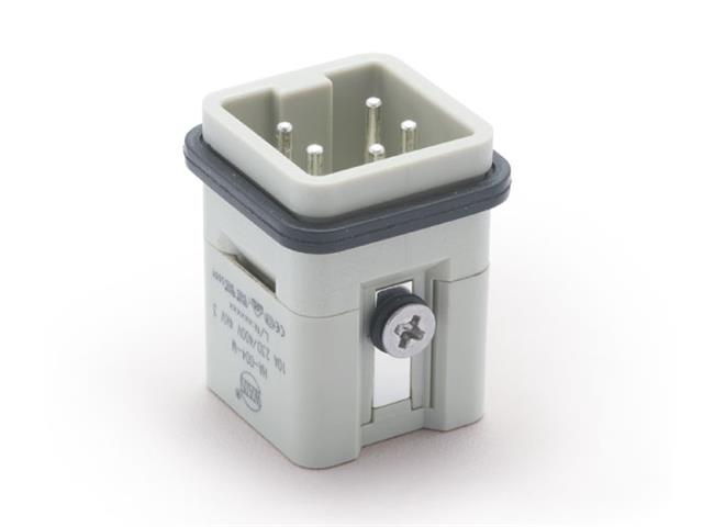 HA-004-M-V2 - Power Connectors -