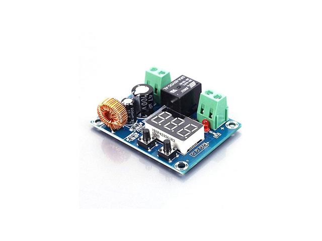 HKD XH-M609 LOW BATTERY CUTOUT