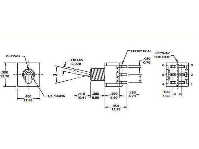 8011-Z1BQ - Switches -