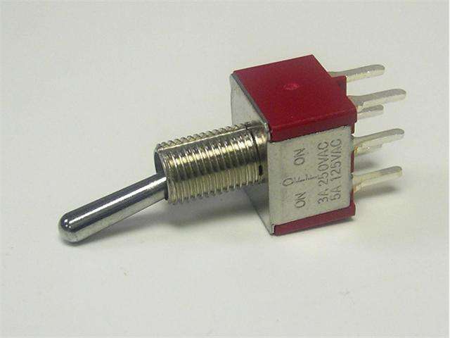 8012PCB - Switches -