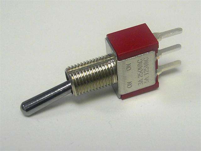 8013PCB - Switches -