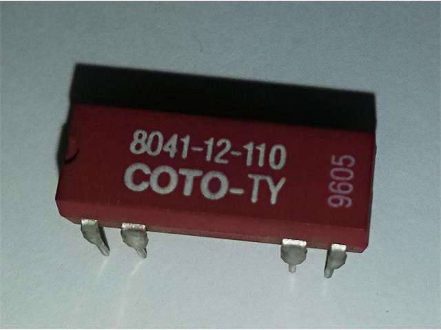8041 12 110 - Relays -