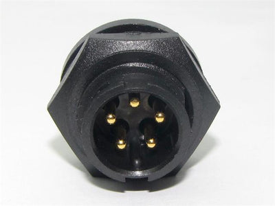 7382-5PG-3ES - Circular Connectors -