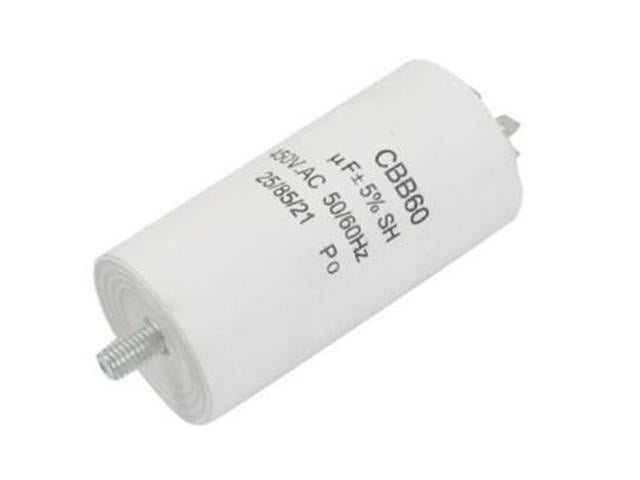 80UF 450VAC - Capacitors -