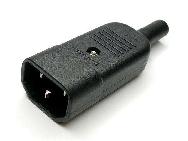 8143MOD - Power Connectors -