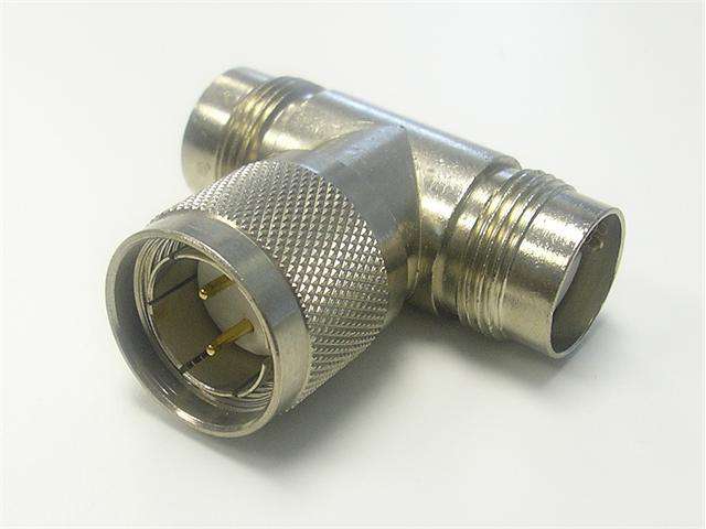 81K301-K00A1 - R F Coaxial Connectors -