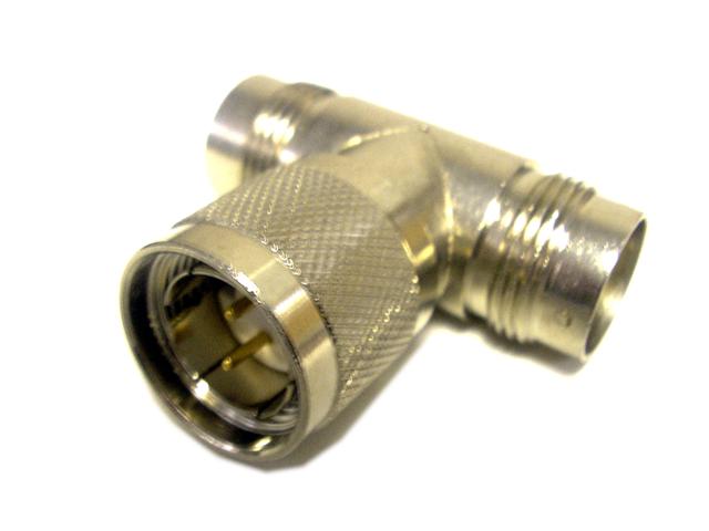 81S301-K00A1 - R F Coaxial Connectors -