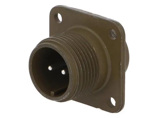 XY3102A-12S-3P - MIL-Spec / MIL-Type -