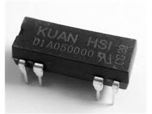 831A-4 MOD - Relays -
