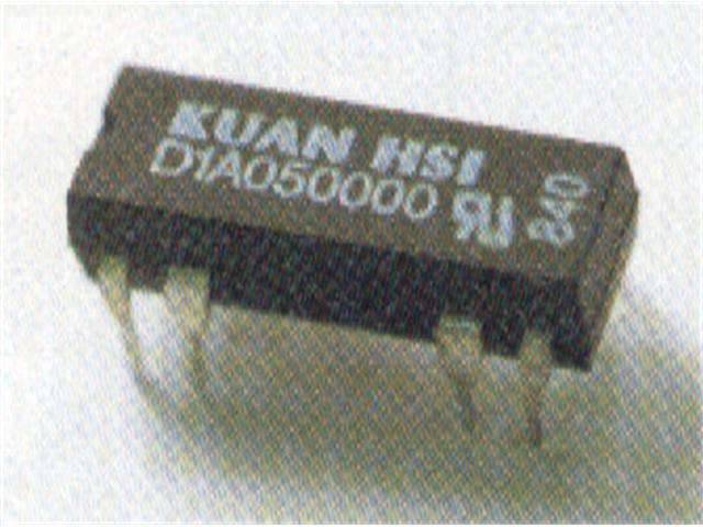 831A-5 MOD - Relays -