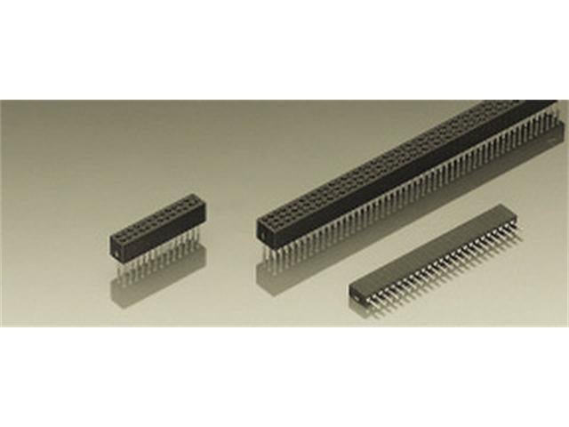 850-10-02520001 - PCB Connectors -