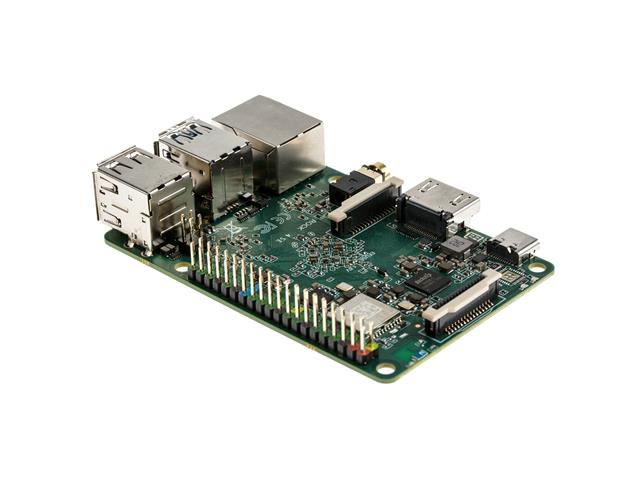 RADXA ROCK 4 MODEL SE 4GB - Development / Microcontroller Boards -