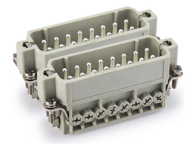 HA-016-M/B(17-32) - Power Connectors -