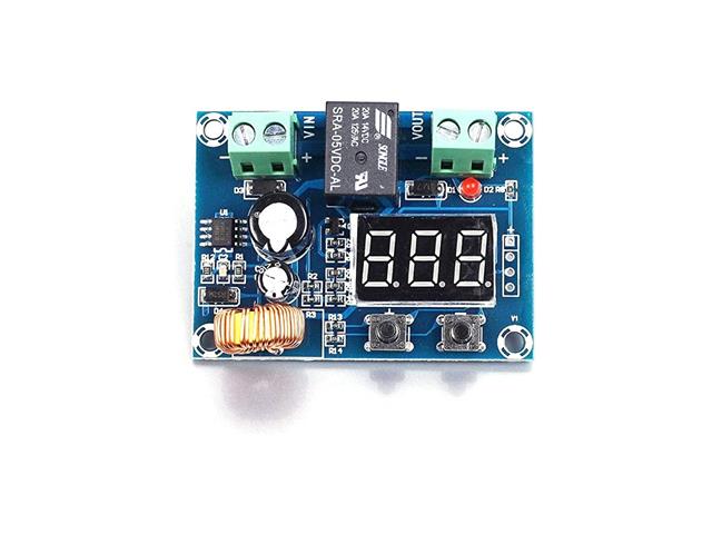 HKD XH-M609 LOW BATTERY CUTOUT