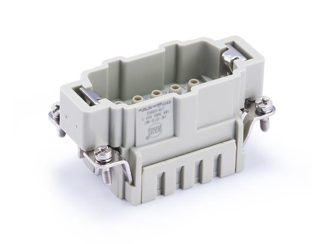 HE-010-MC - Power Connectors -