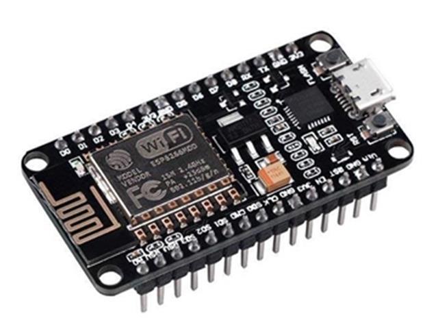 BMT ESP8266 NODEMCU WIFI BOARD - ESP8266 & ESP32 Modules -