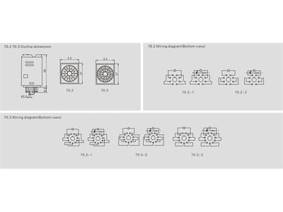902-DC110V - Relays -