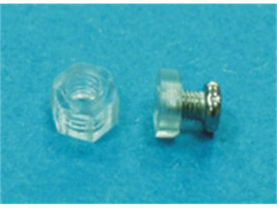 M-3 - Fasteners Hardware -