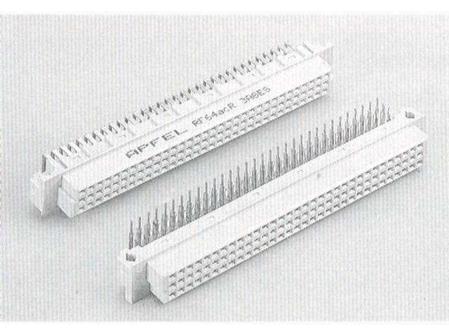 96S 6043 0731 0 - Backplane & Rack Connectors -