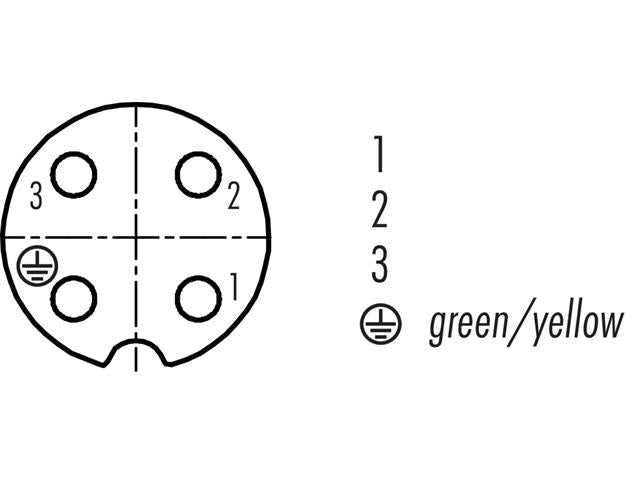 99-0210-15-04 - Circular Connectors -