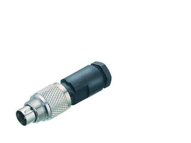99-0401-00-02 - Circular Connectors -