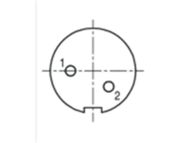 99-0402-00-02 - Circular Connectors -