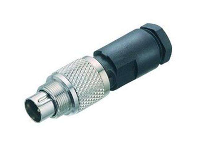 99-0409-00-04 - Circular Connectors -