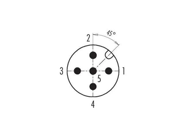 99-0437-19-05 - Circular Connectors - 2050001613950