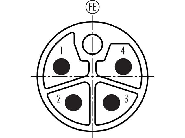 99-0639-29-05 - Circular Connectors -