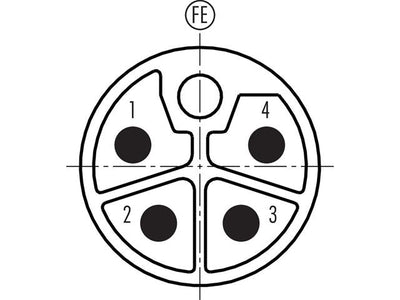 99-0639-29-05 - Circular Connectors -