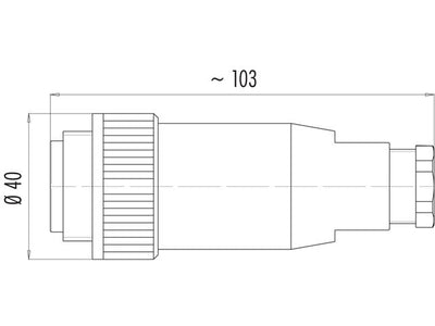99-0709-00-05 - Power Connectors -