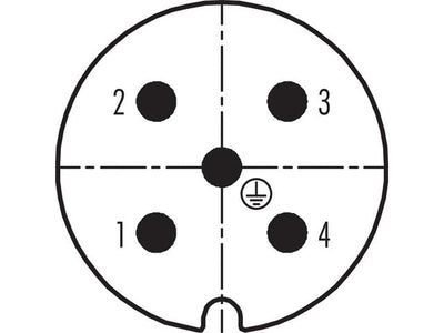 99-0709-00-05 - Power Connectors -