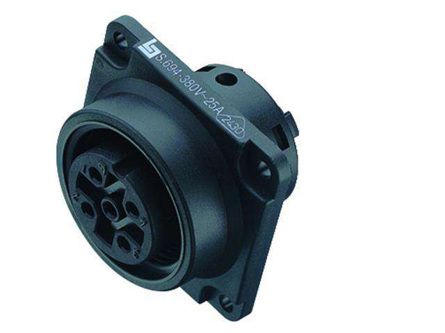 99-0712-00-05 - Circular Connectors -