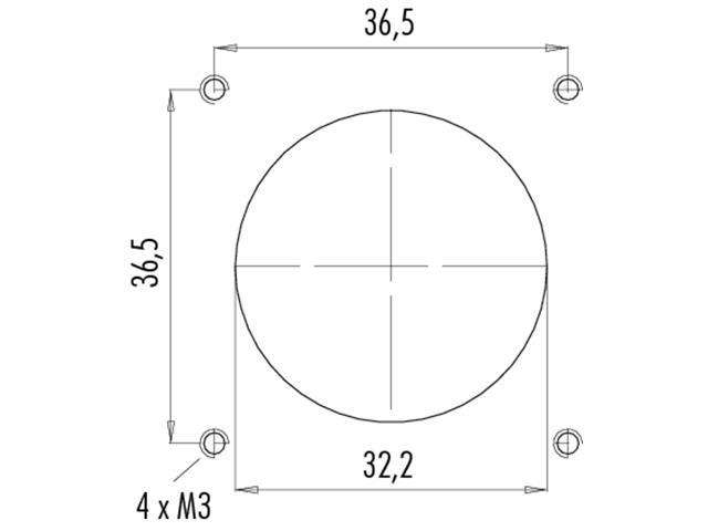 99-0720-00-13 - Circular Connectors -