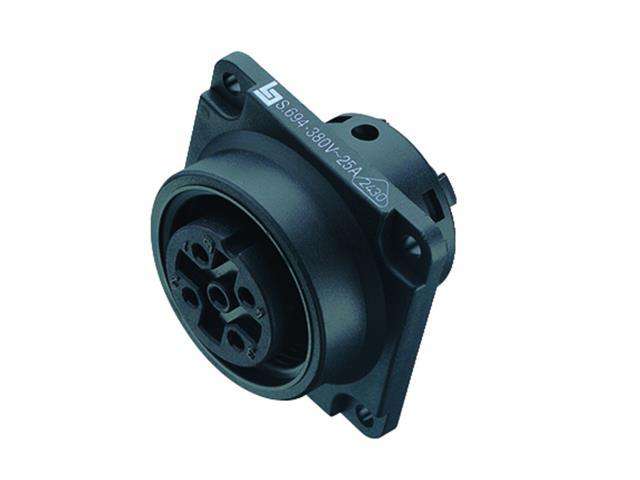 99-0720-00-13 - Circular Connectors -