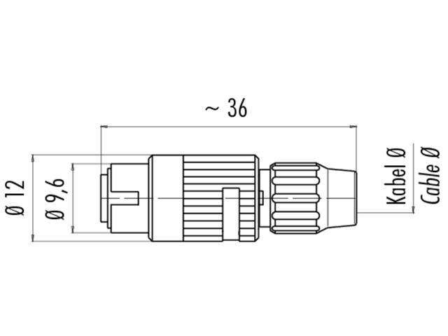 99-0979-100-04 - Circular Connectors -