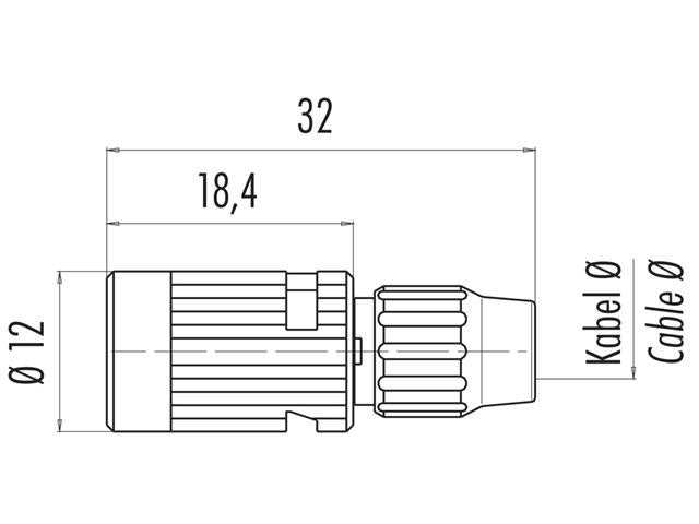 99-0980-100-04 - Circular Connectors -